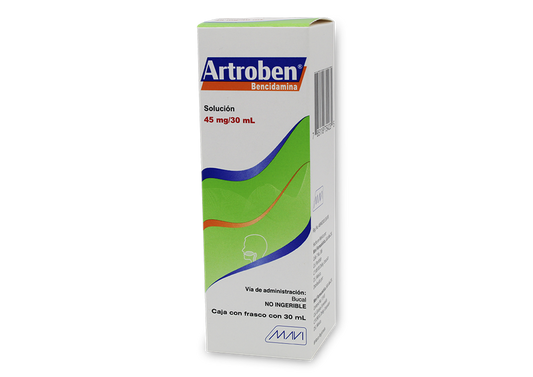 ARTROBEN 1 SPRAY 1.5MG/1/30 ML