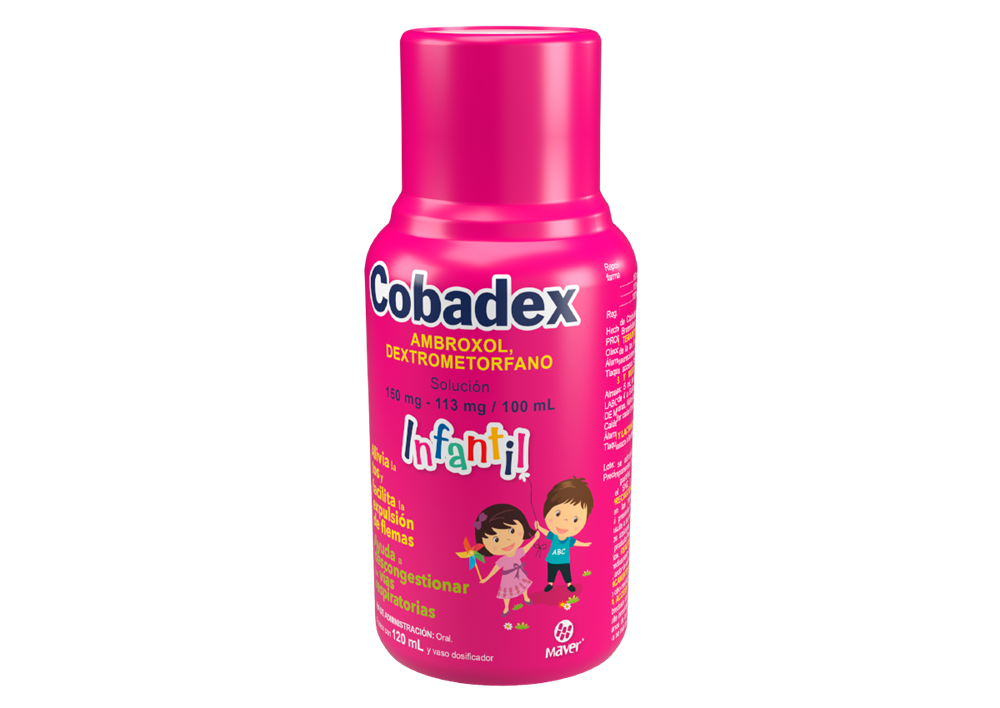 COBADEX INF 1 JBE 150/113 MG/120 ML