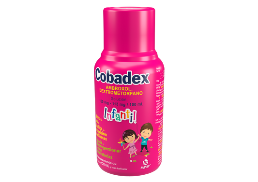 COBADEX INF 1 JBE 150/113 MG/120 ML