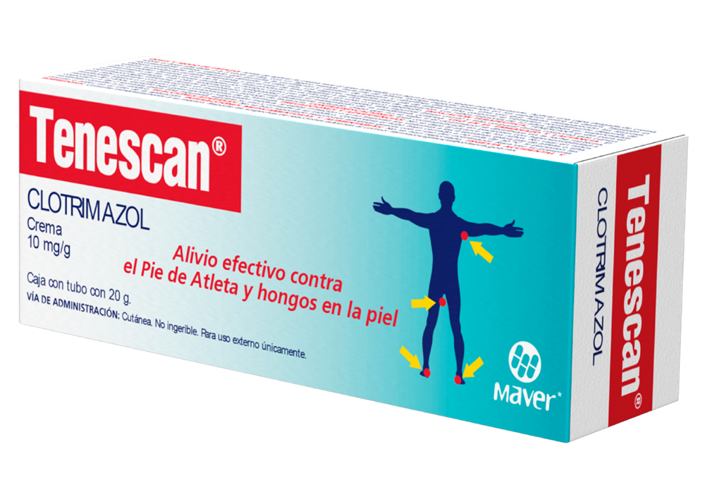 TENESCAN 1 CMA 20/1 G