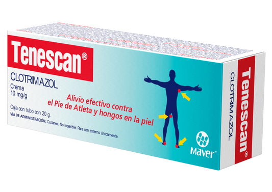 TENESCAN 1 CMA 20/1 G
