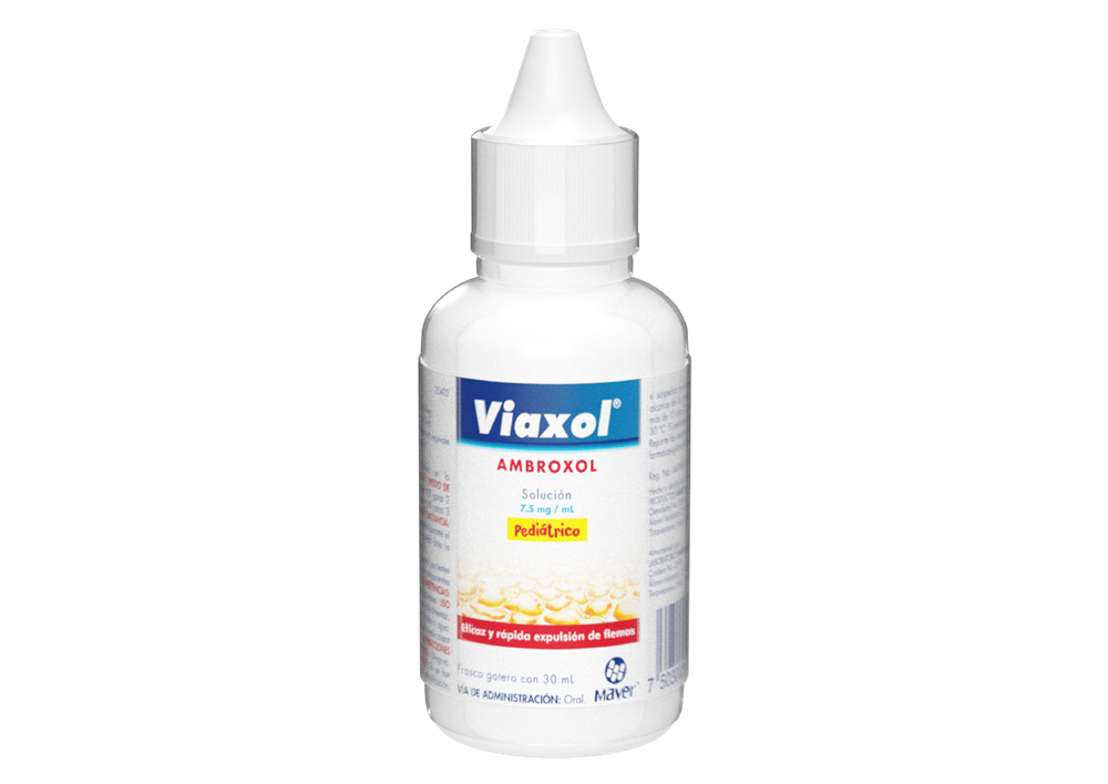 VIAXOL 1 SOL 7.5MG/1/30 ML