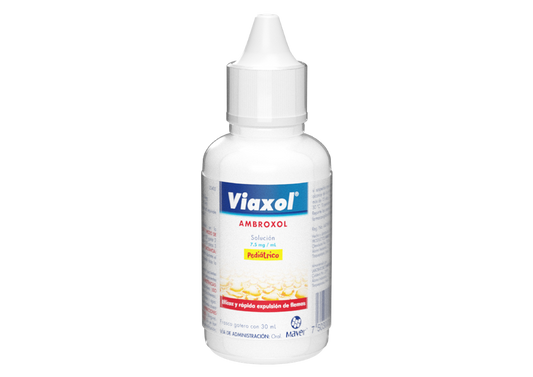 VIAXOL 1 SOL 7.5MG/1/30 ML