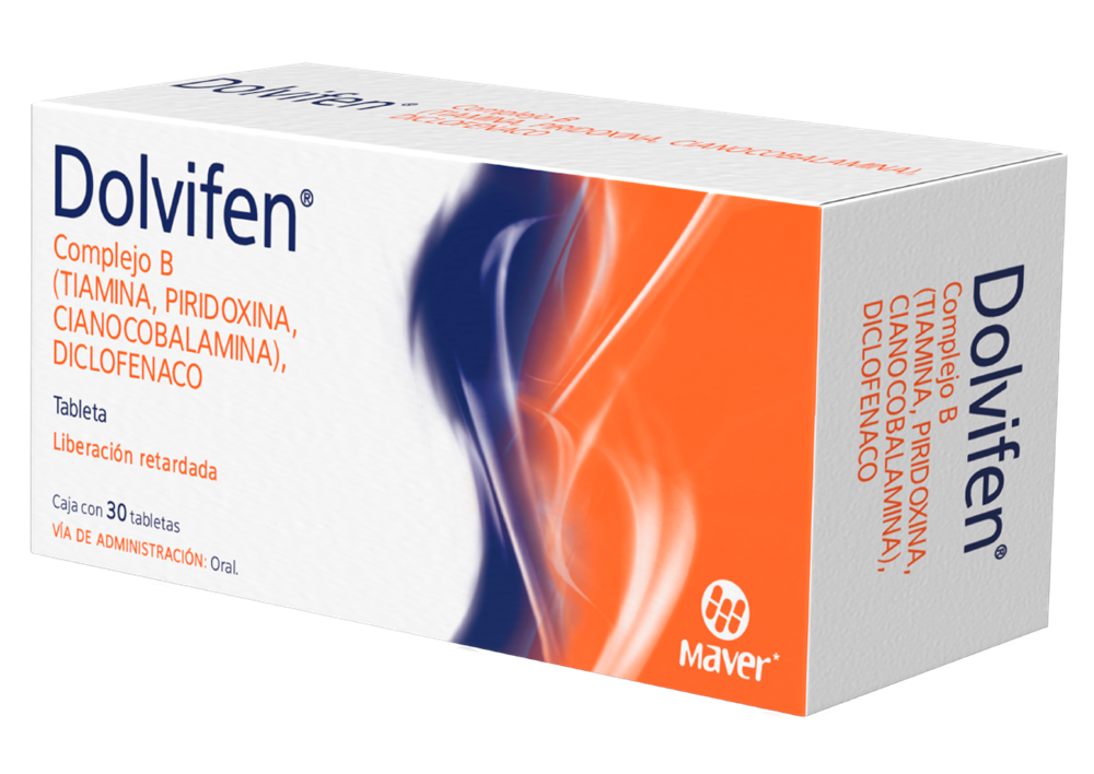 DOLVIFEN 30 GRAG 50/50/50/1 MG