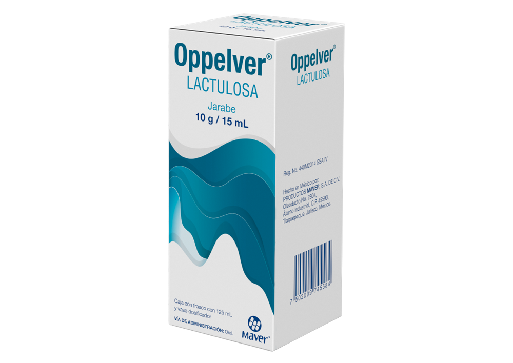 OPPELVER 1 JBE 10G/15ML DE 125 ML