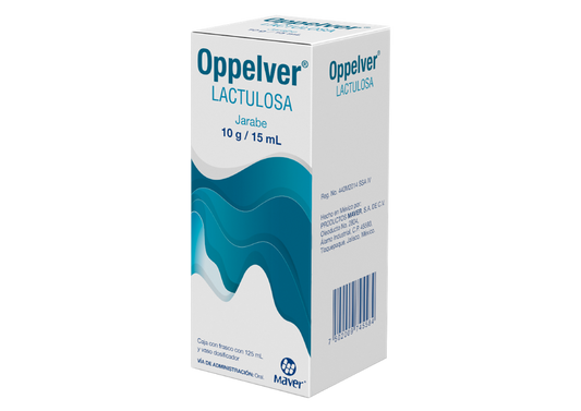 OPPELVER 1 JBE 10G/15ML DE 125 ML