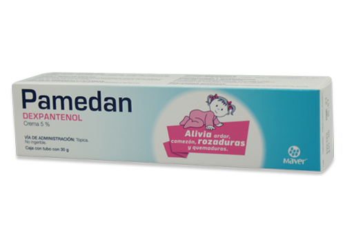 PAMEDAN 1 CMA 5% 30 G