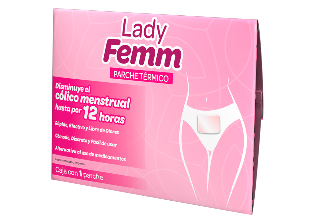 LADY FEM 1 PCHE TERMICO