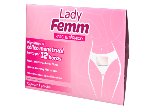 LADY FEM 1 PCHE TERMICO
