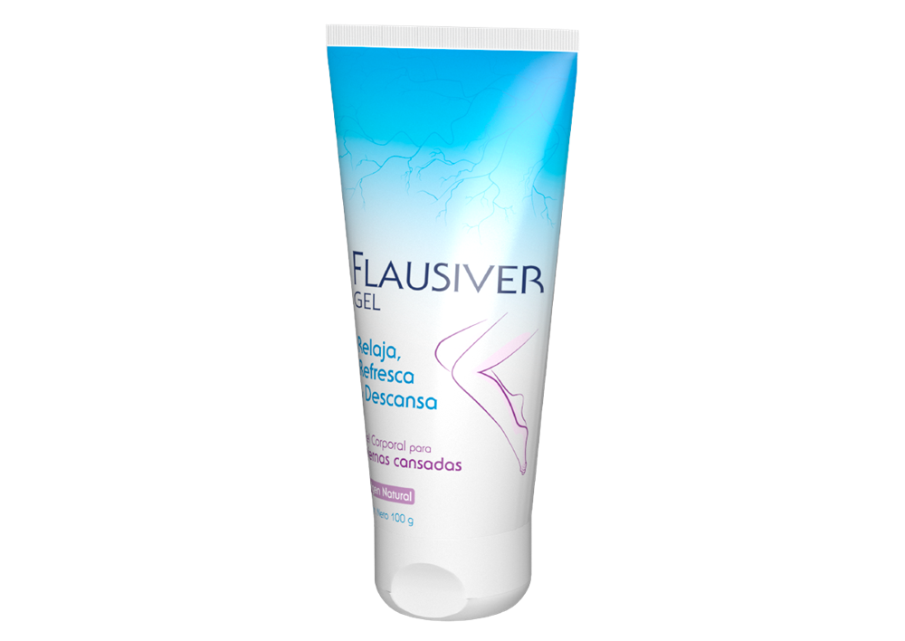 FLAUSIVER 1 GEL 100 G