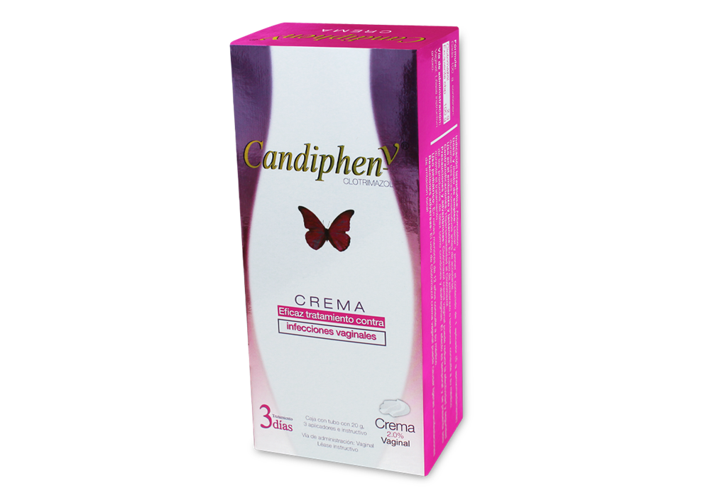 CANDIPHEN -V 2% 1 CMA 20 G