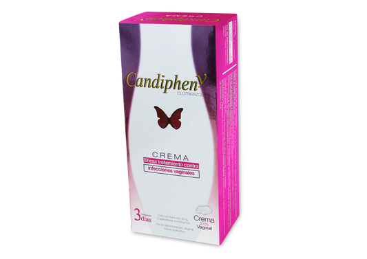 CANDIPHEN -V 2% 1 CMA 20 G