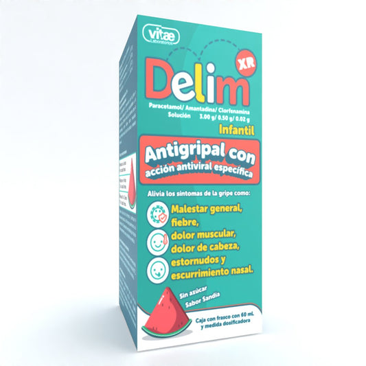 DELIM XR 1 JBE 3/0.50/0.02 G 60 ML