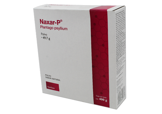PSYLLIUM PLANTAGO 1 PVO 49.7/100/400 G