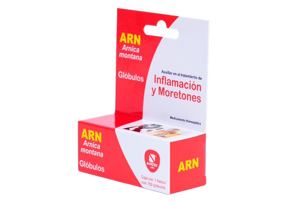 ARNICA MONTANA ARN 1 FRASCO C/150 GLOBUL