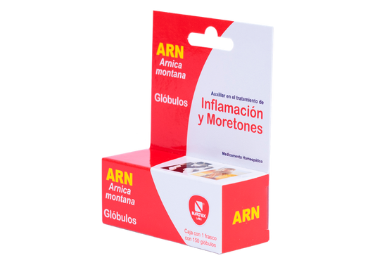 ARNICA MONTANA ARN 1 FRASCO C/150 GLOBUL