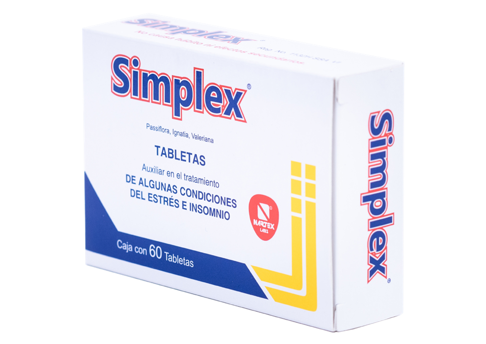 SIMPLEX 1 CJA 60 TAB