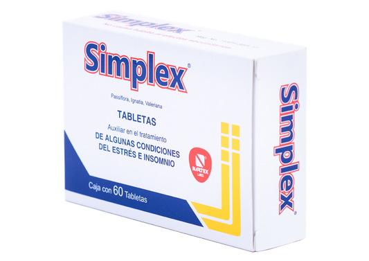 SIMPLEX 1 CJA 60 TAB