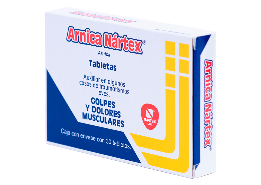ARNICA NARTEX 1 CJA 30 TAB