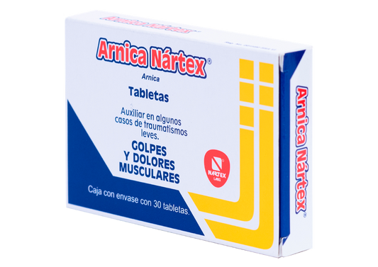 ARNICA NARTEX 1 CJA 30 TAB