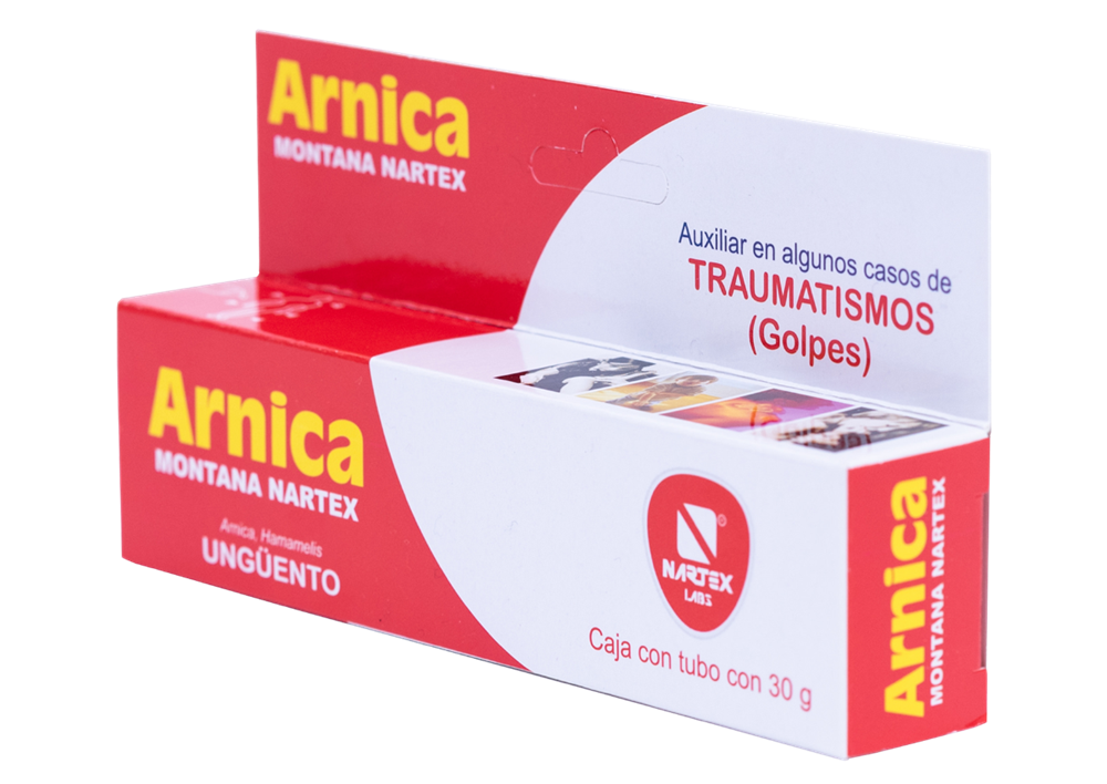 ARNICA UNGUENTO 1 TUBO 30 G
