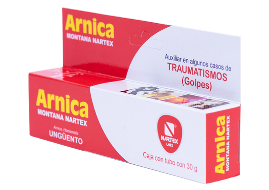 ARNICA UNGUENTO 1 TUBO 30 G