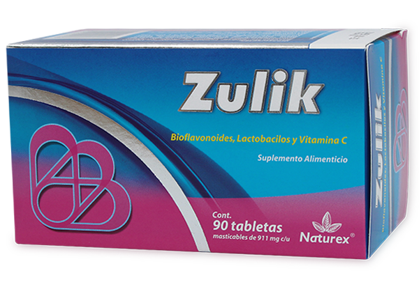 ZULIK 90 TAB MAST 911 MG
