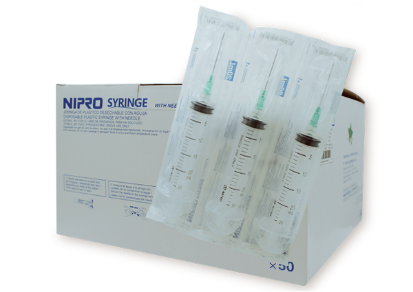 JERINGA S/A 50 JERS 20 ML