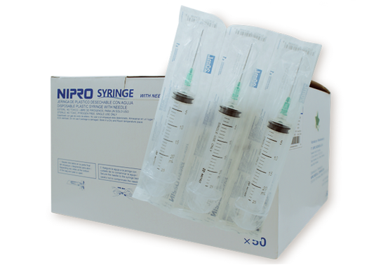 JERINGA S/A 50 JERS 20 ML