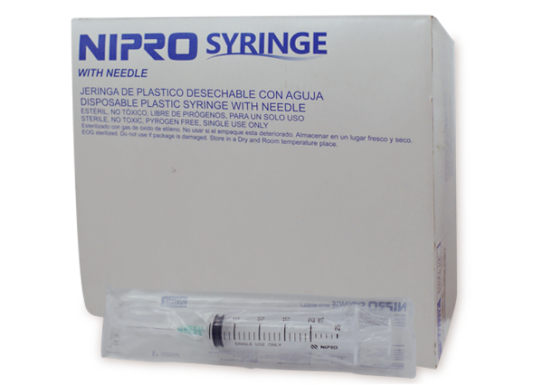 JERINGA DES C/AGUJA 50 JERS 21X38MM/20ML