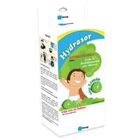 HYDRASOR SABOR LIMON 25 SOBRES 28.4 G