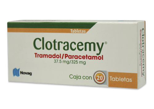 CLOTRACEMY 20 TAB 37.5/325 MG