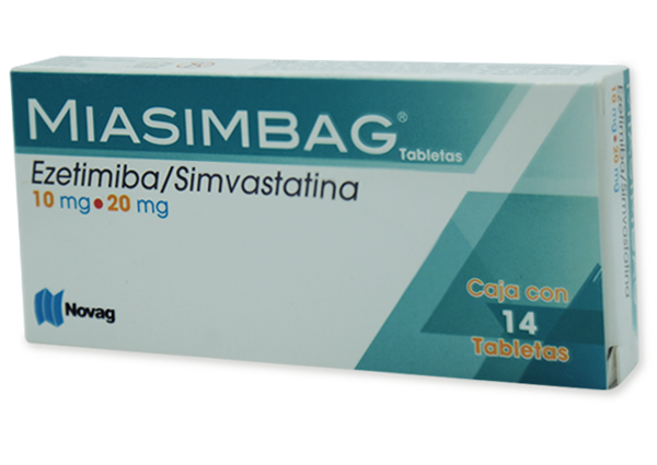 MIASIMBAG 14 TAB 10MG/20 MG