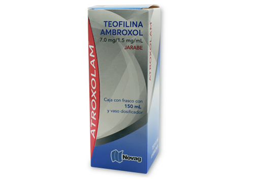 ATROXOLAM 1 SUSP 7.0 MG/1.5 MG