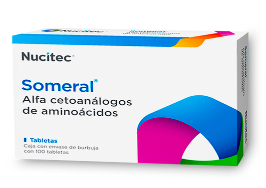 SOMERAL 100 TAB 105/101/86/68/ MG