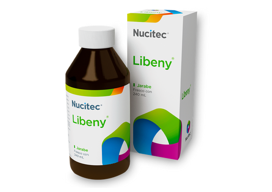 LIBENY 1 JBE 240 ML