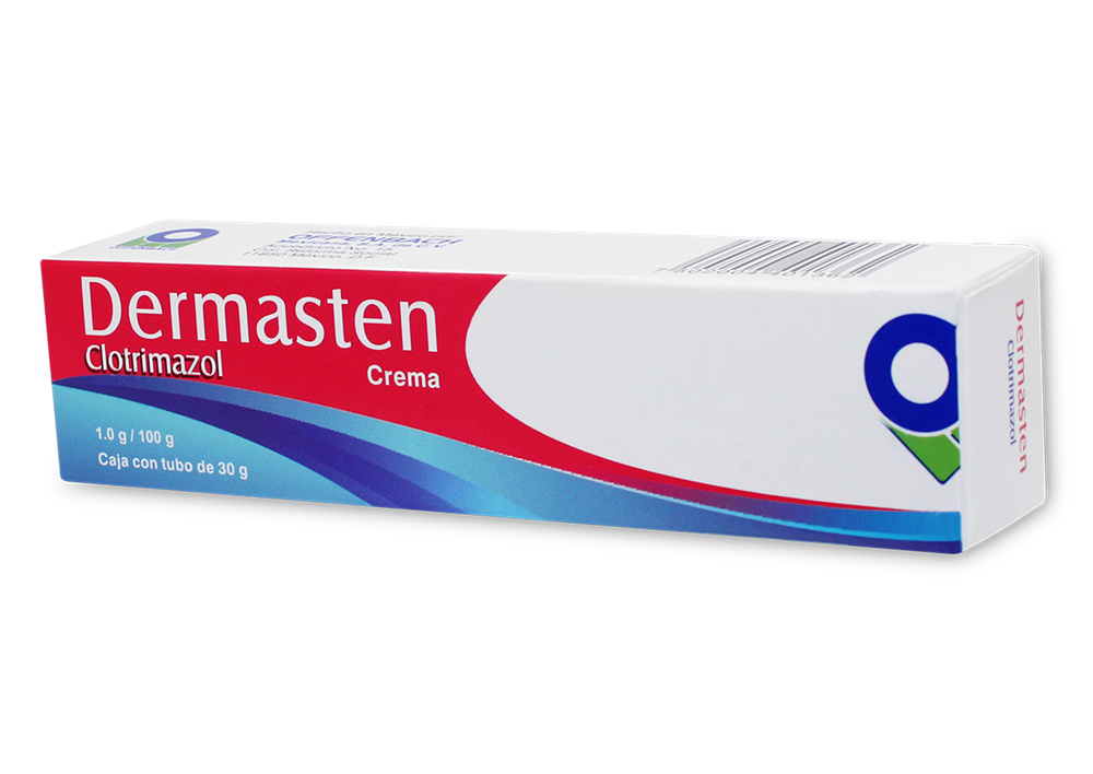 DERMASTEN 1 CMA 30G 1 %