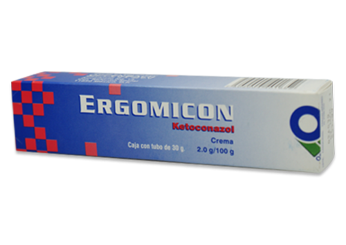 ERGOMICON 1 CMA 2 %/30 G