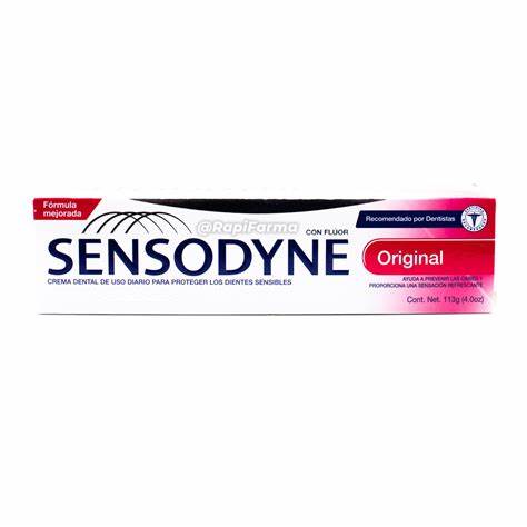 SENSODYNE ORIGINAL 1 TUBO 113 G