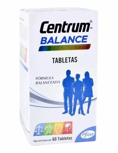 CENTRUM BALANCE 1 FCO 60 TAB
