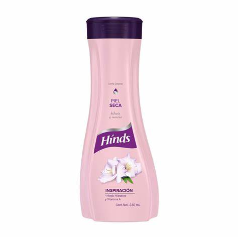 HINDS CMA CORPORAL INSPIRACION 230 ML