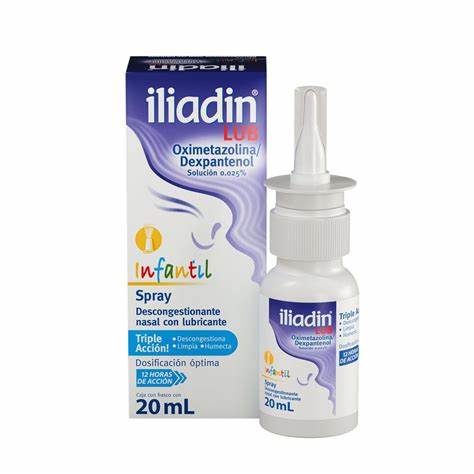 ILIADIN LUB INF 1 SPRAY 20 ML