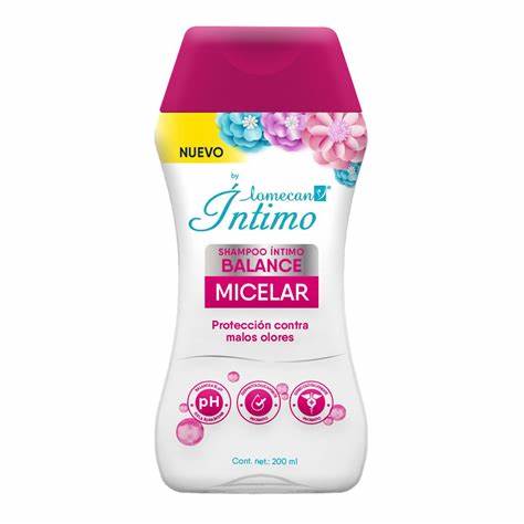 SH INT LOMECAN MICEL BALACE 200ML