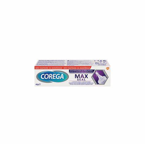 COREGA MAX SEAL 1 TUBO 40 G