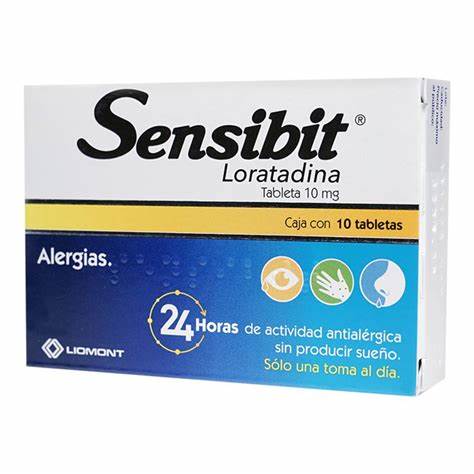 SENSIBIT 10 TAB 10 MG