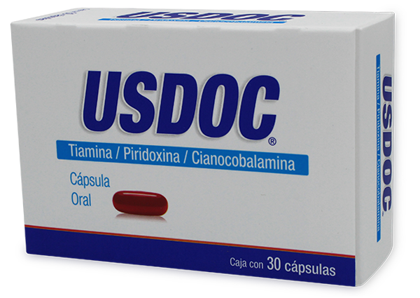 USDOC 30 CAP 100/5MG/50MCG