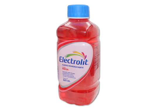 ELECTROLIT ORAL 625ML FRESA