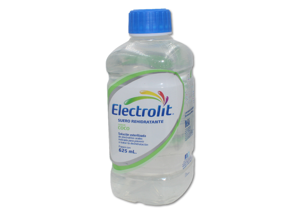 ELECTROLIT ORAL 625ML COCO