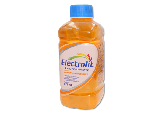 ELECTROLIT ORAL 625ML NAR MANDARIN