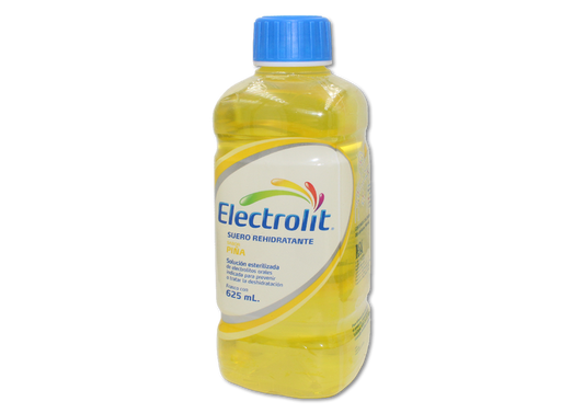 ELECTROLIT ORAL 625ML PIÑA